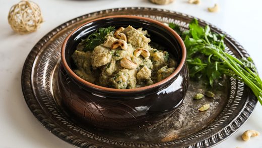 The ultimate easy chicken korma