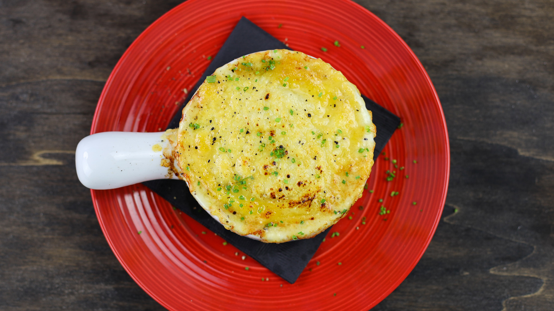 French onion soup﻿