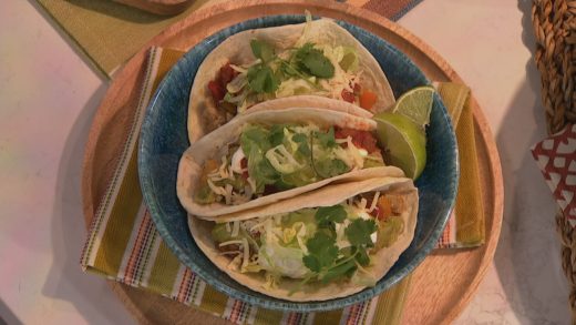 Quick and easy tacos