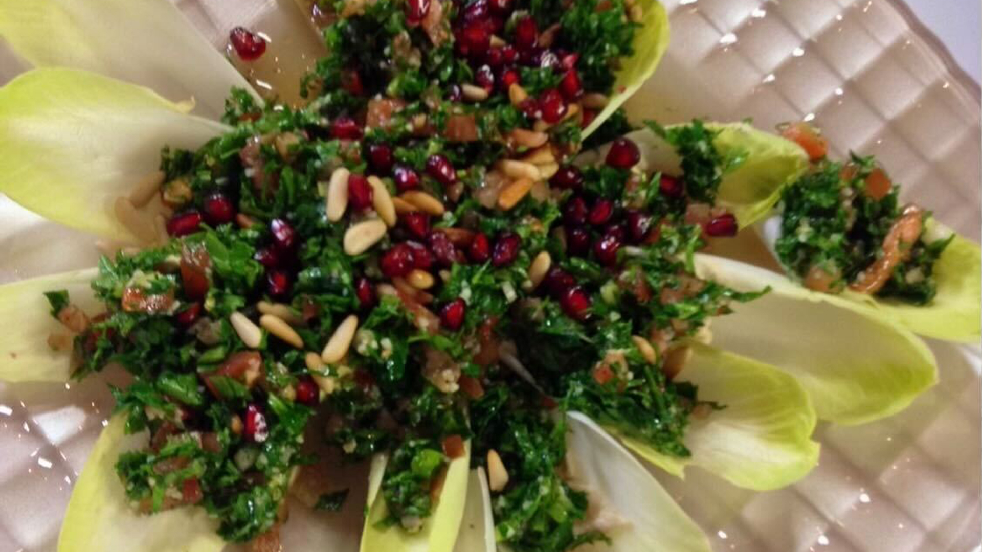 Tabbouleh salad
