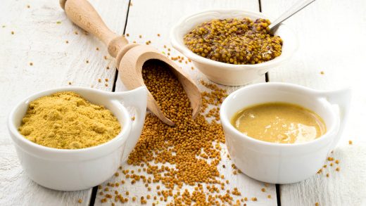 3 ways to amp up your favourite mustards