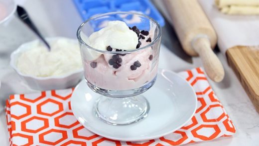 1-ingredient frozen yogurt