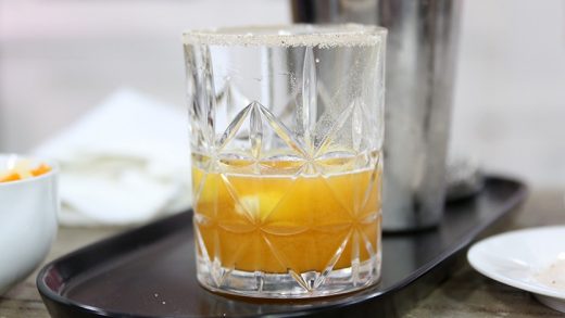 Southern Charm Cocktail