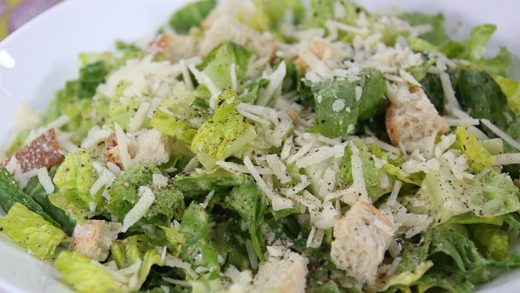 Lidia Bastianich's Caesar Salad