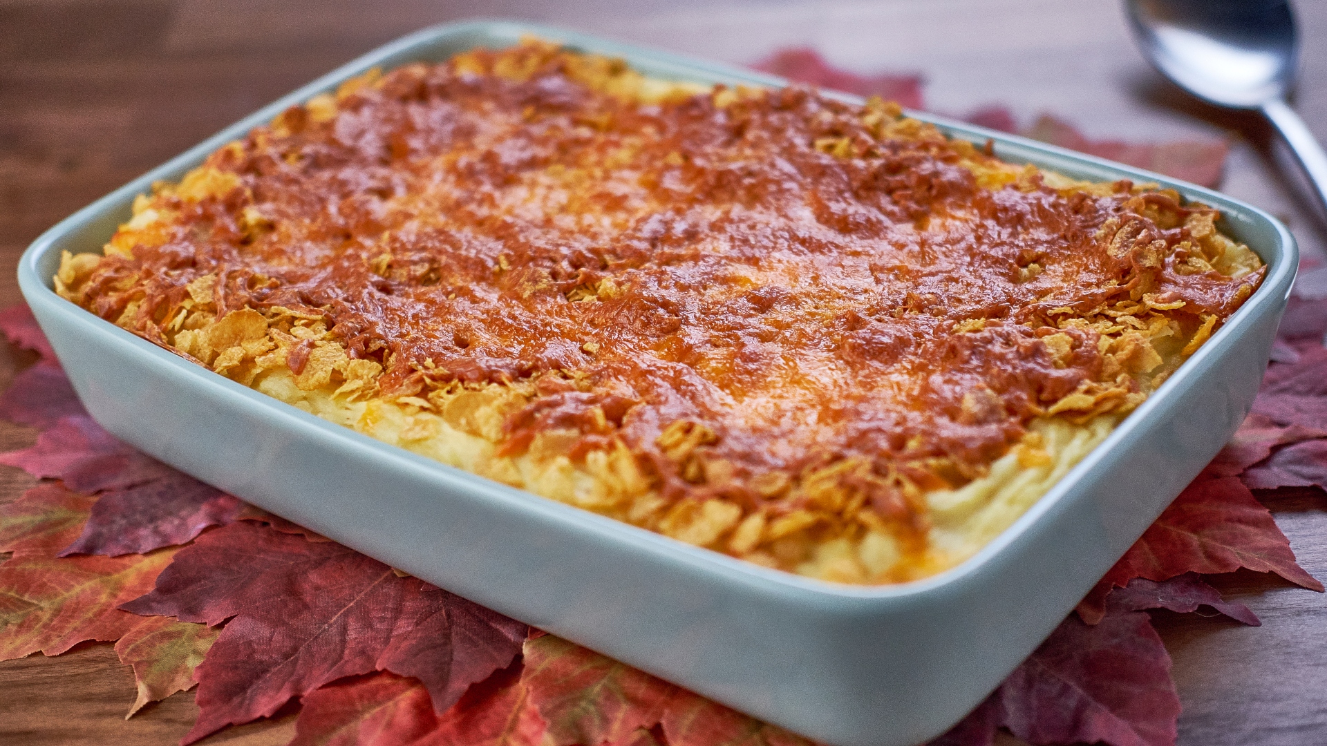 Myras mashed potato casserole