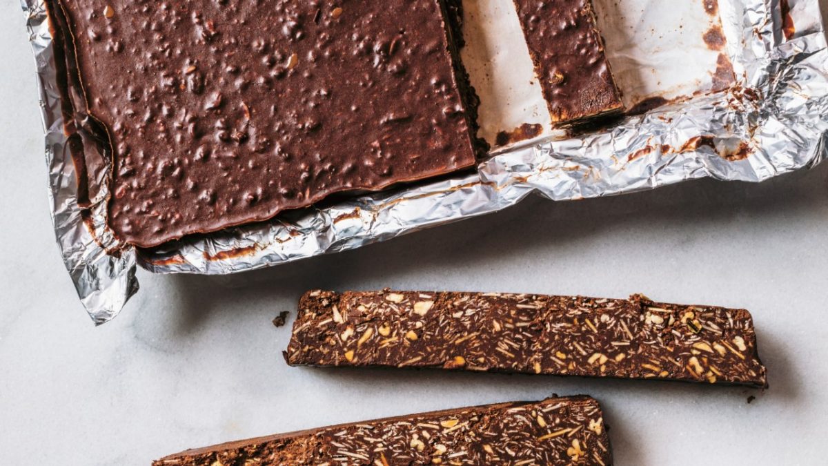 Chocolate nourish bars