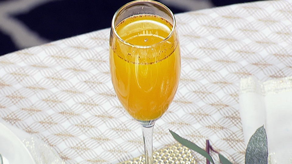 Moroccan mimosas