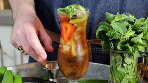 Pimm's cup