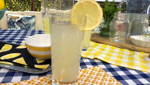 Basic lemonade