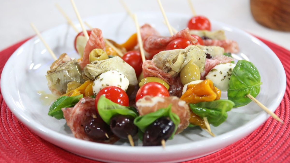 Antipasto Skewers   Img 