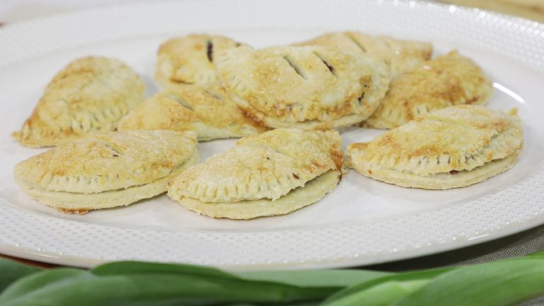 Jamaican Plantain Tarts   Img 