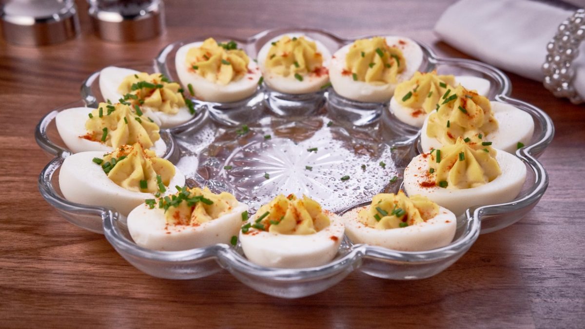 Devilled Eggs