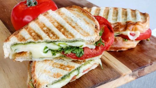 Italian grilled cheese