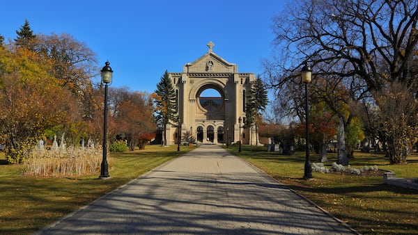 St. Boniface (Winnipeg)