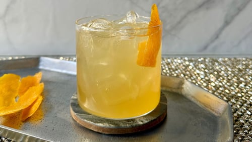 Bad Blood After Dark