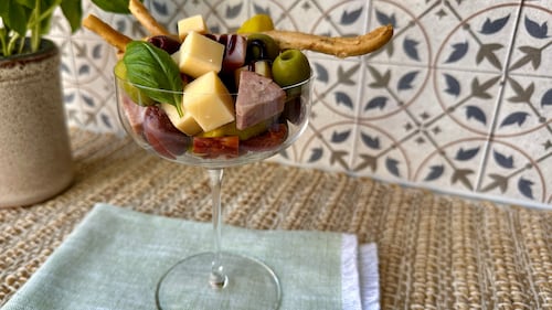 Charcuterie Cocktails