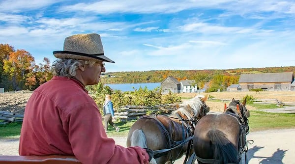 Kings Landing – Living History Village