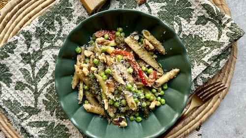 Afrim’s Summer Pasta