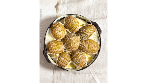 Upgrading Thanksgiving Sides