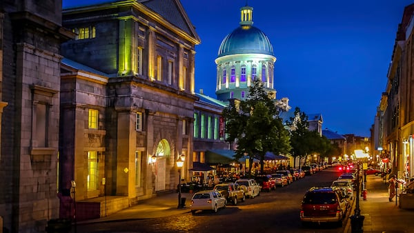 Old Montreal – Montreal