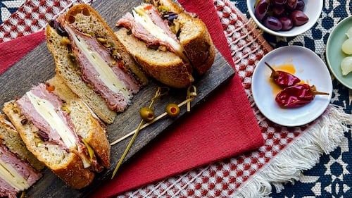 Summer Entertaining