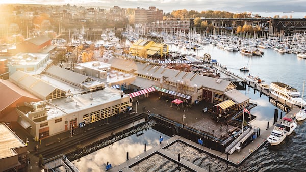 Granville Island – Vancouver