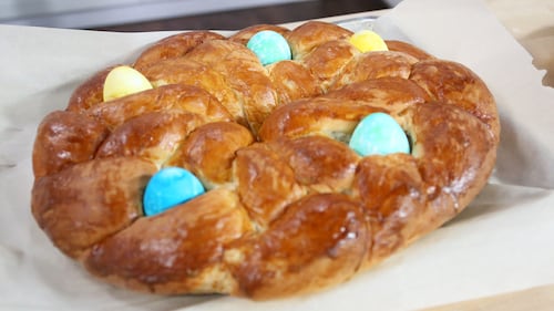 Easter Bread
