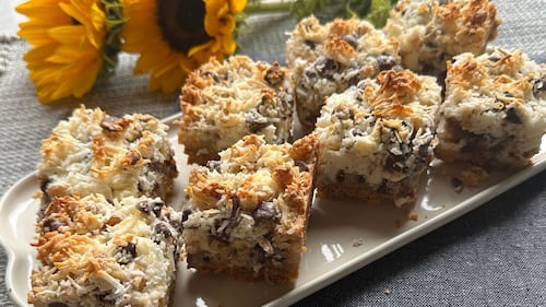 Hello Dolly Bars