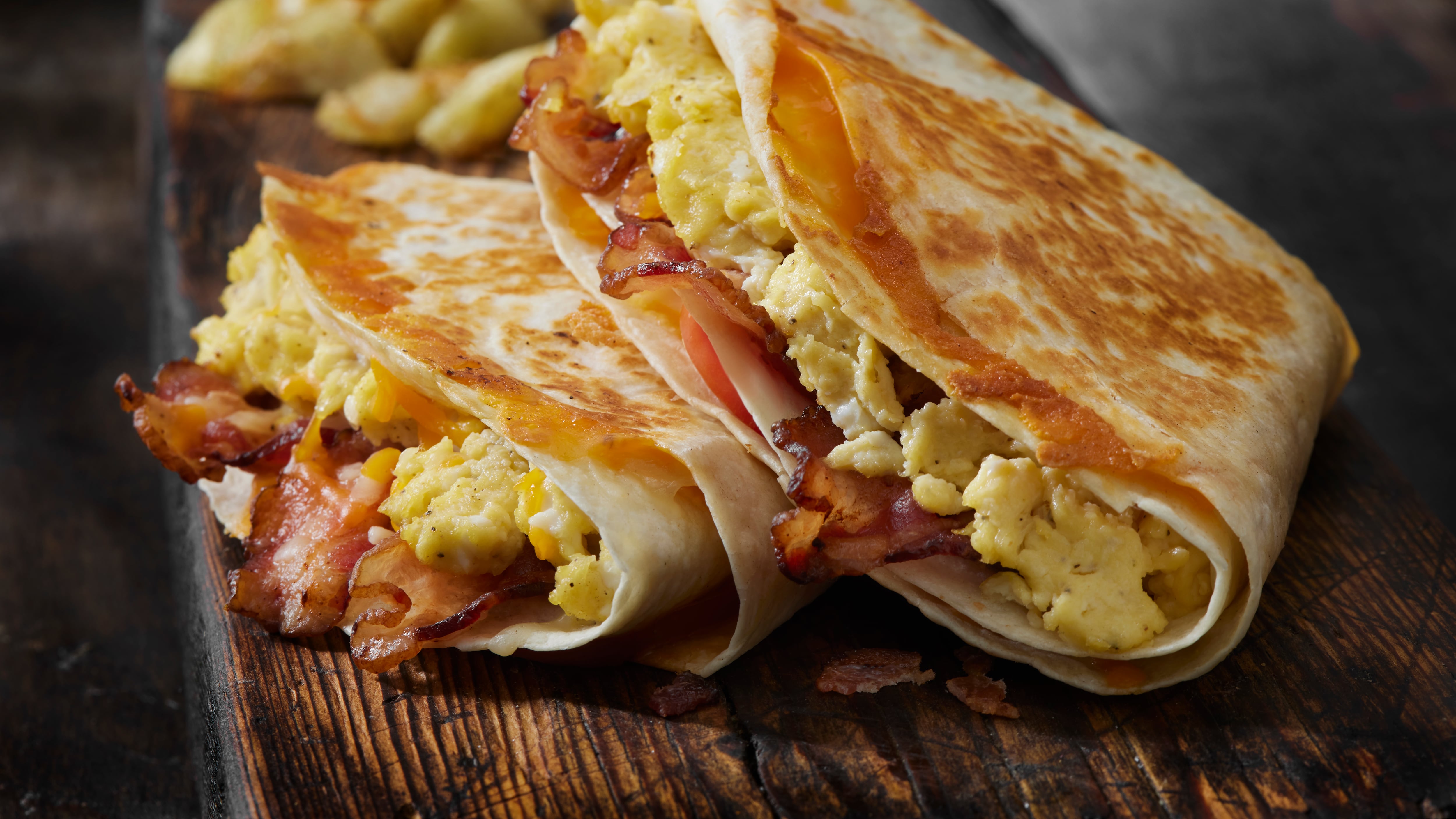 Quesadillas
