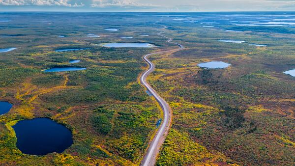 Dempster Highway
