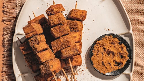 Plant-Based Ghanaian Cooking