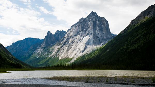 Nahanni National Park Reserve (Dehcho Region - Fort Simpson )