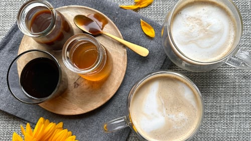 Coffee Syrups
