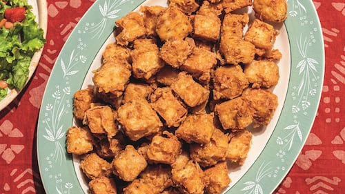 Tofu Bites