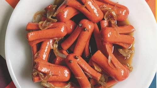 Shoyu Hot Dogs