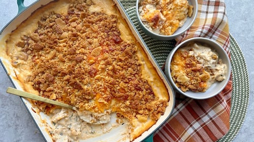 Million-Dollar Chicken Casserole