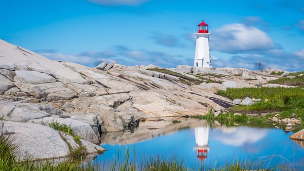 Peggy’s Cove Lighthouse – South Shore