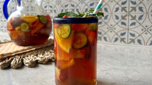 A Canadian Pimm’s