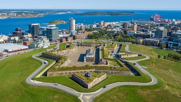 Halifax Citadel National Historic Site – Halifax
