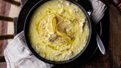 European Soups Inspired By Travel