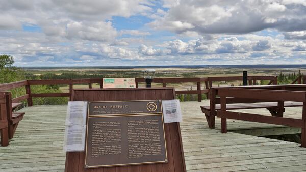 Wood Buffalo National Park (South Slave Region)