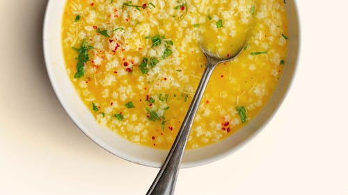 Italian Penicillin Soup