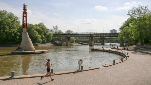 The Forks National Historic Site (Winnipeg)