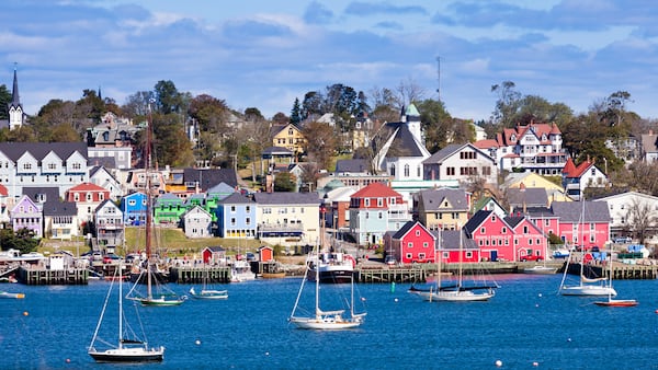 Old Town Lunenburg – South Shore