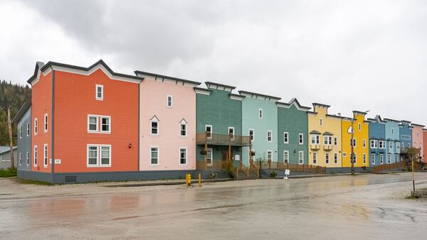 Dawson City – Klondike Region
