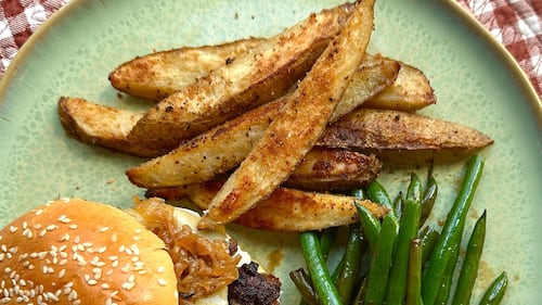 Steak Cut Fries