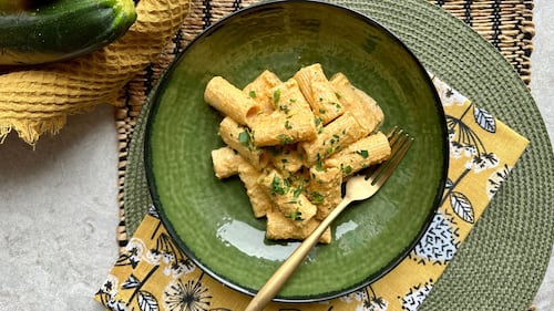 Hidden Veggie Pasta Sauce