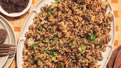 Fried Rice (Check Check)