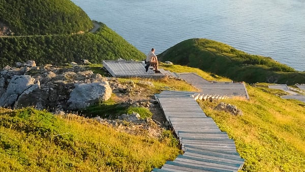 Skyline Trail – Cape Breton Highlands National Park