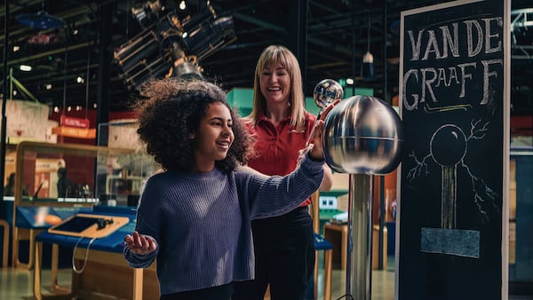 Canada Science and Technology Museum - Ottawa